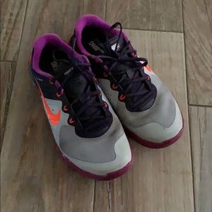 Nike metcons size 7